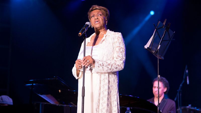 Cissy Houston, Grammy-winning singer and mother of Whitney Houston, dead at 91