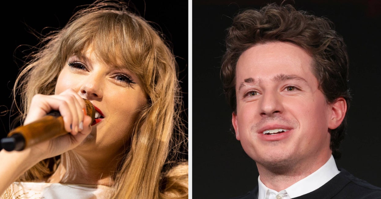 “I Thought I Was A Made Artist”: Charlie Puth Has Reacted To Taylor Swift Saying He Should Be A “Bigger Artist” In One Of Her Songs