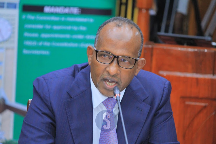 Duale urges environment conservation ahead of Mazingira Day