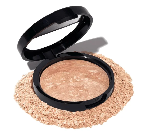 LAURA GELLER NEW YORK Award-Winning Baked Balance-n-Brighten Color Correcting Powder Foundation