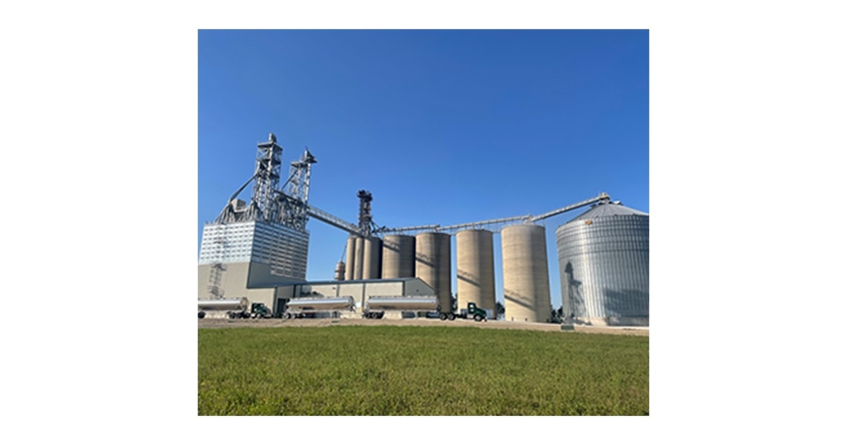 New Legacy Feed mill expands Keystone’s swine, animal nutrition into new territory