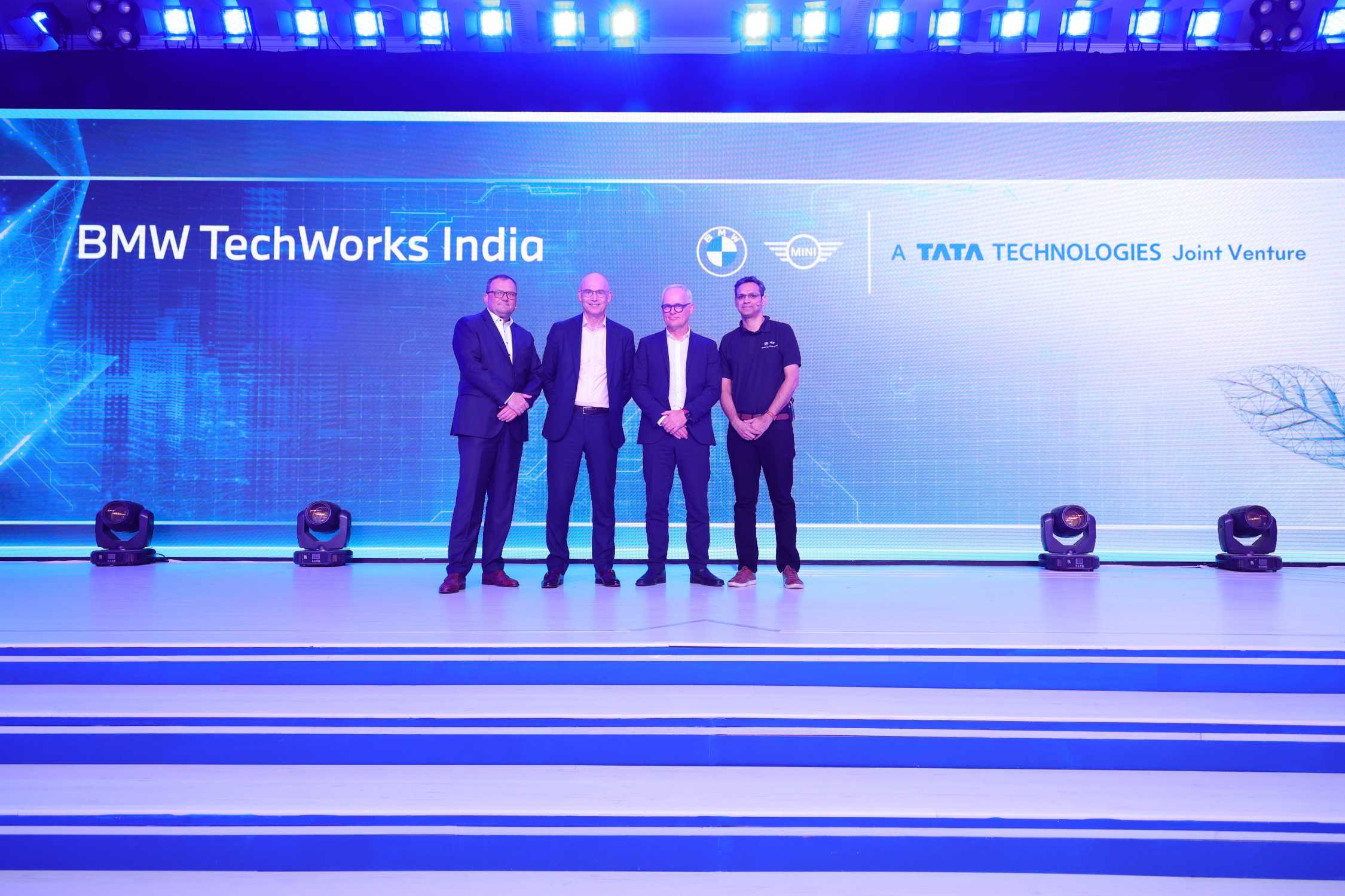 +++ The joint venture (JV) will innovate automotive software, including software-defined vehicles (SDV) and business IT innovations +++ Strategic Indian talent centres Pune, Bengaluru and Chennai become part of BMW Group’s global network of software and IT hubs +++ Rapid growth to a four-digit number of employees planned by end of 2025 +++