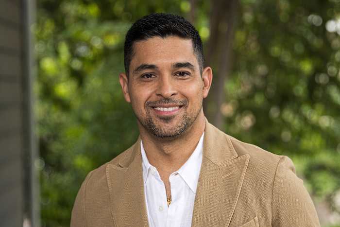 Wilmer Valderrama’s ‘American Story’ is one of service to his family and his country