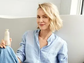 Stripes Beauty by Naomi Watts is available at Hudson's Bay.