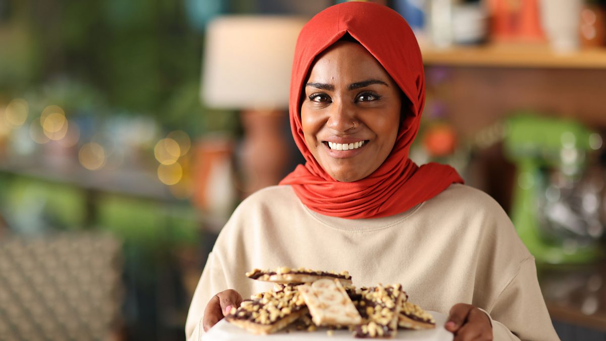 Nadiya: My tips for saving time and money in the kitchen