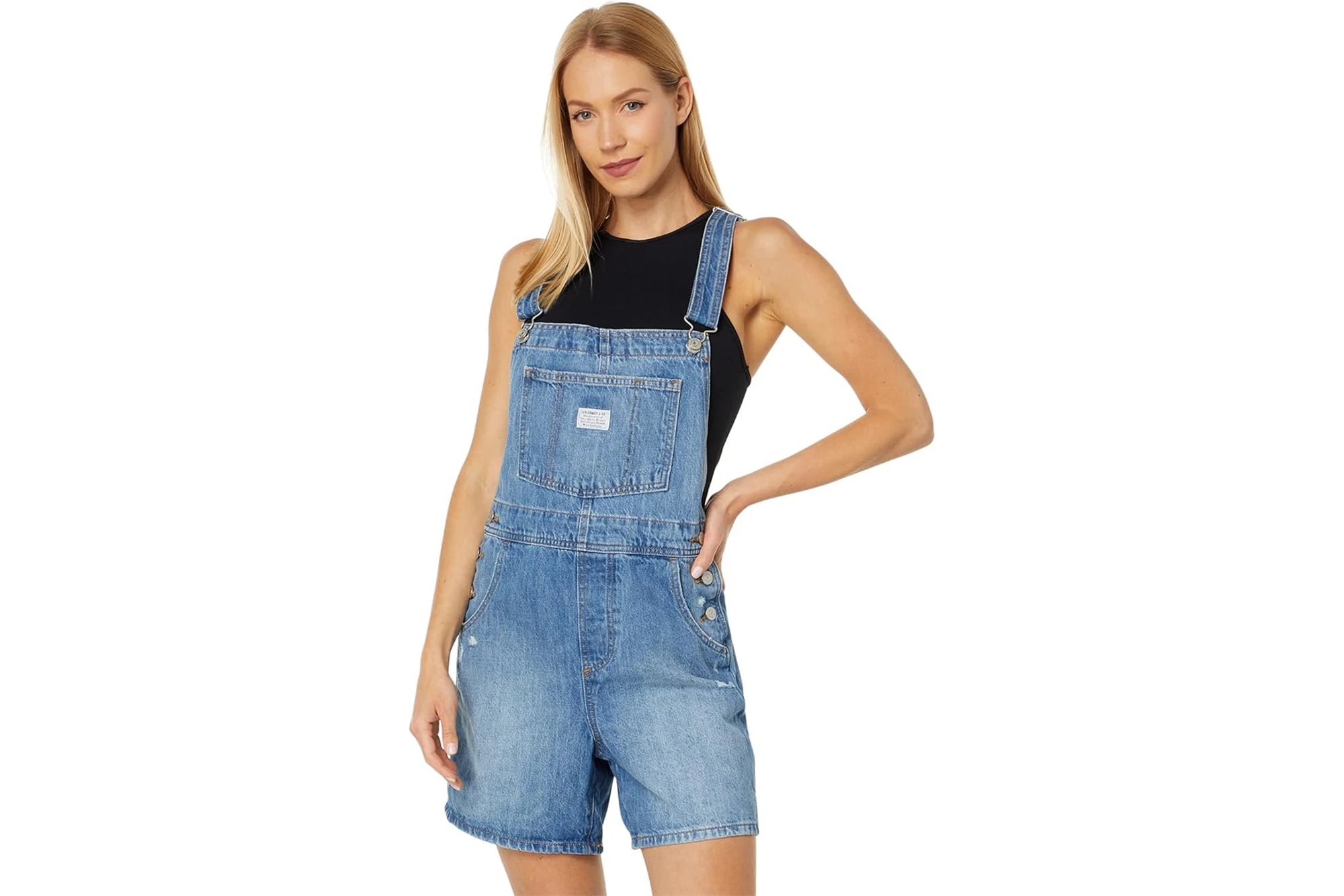 Levi's Vintage Shortalls