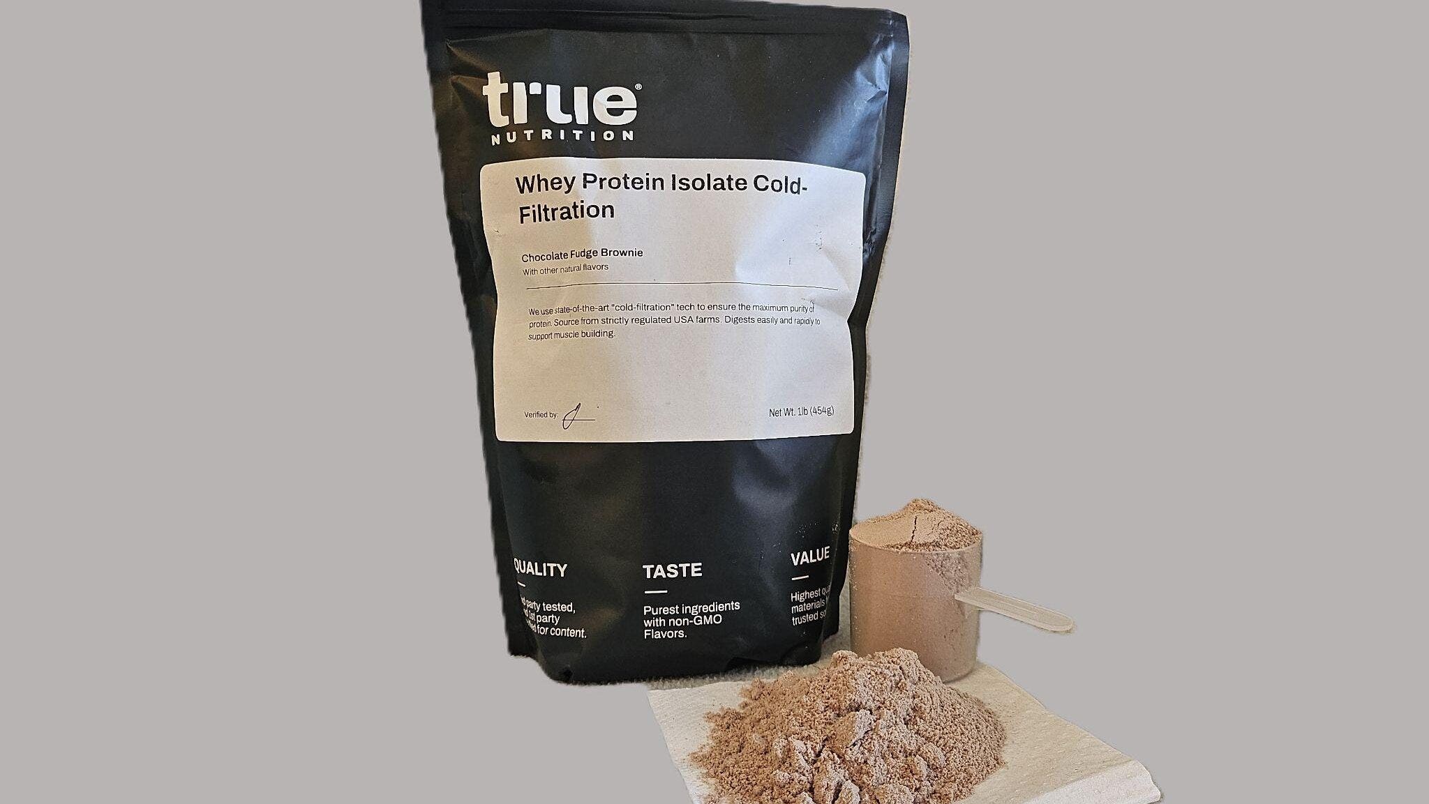 I Tried True Nutrition Whey Protein Isolate Cold-Filtration Powder: Here’s My Honest Review