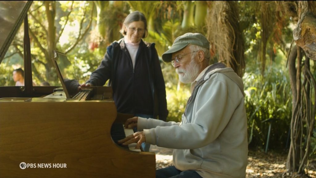 How natural environments are making piano recitals less formal and more accessible