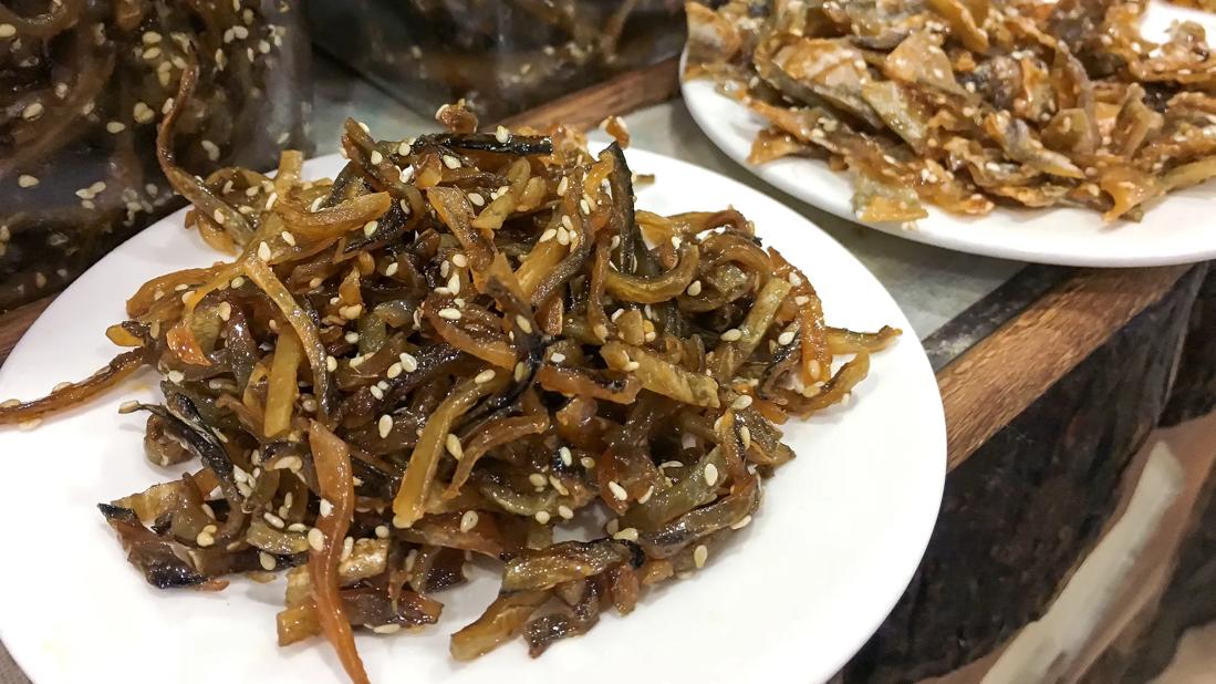 How Healthy Is Kelp?