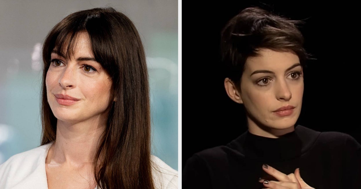 Anne Hathaway Apologized After A Journalist Reshared Their “Cringeworthy” 2012 Interview