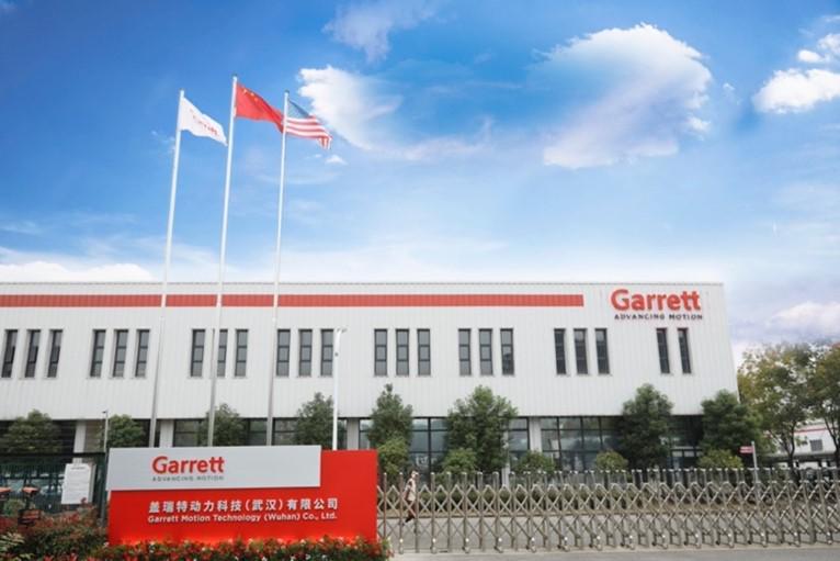 Garrett expands its innovation footprint with new zero-emission R&D center in Wuhan, China