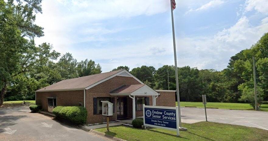 Sneads Ferry Senior Services nutrition site to close for repairs and maintenance on Oct. 16, 17