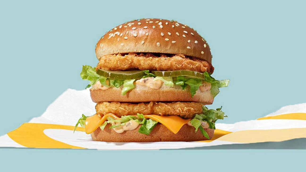 McDonald’s Chicken Big Mac vs. Original: A Side-by-Side Comparison