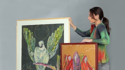 Why I’ve dedicated my life to preserving my Palestinian grandmother’s artistic legacy