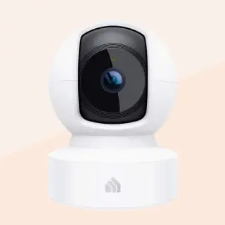 Indoor Smart Security Camera