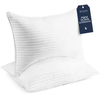 Hotel Collection Bed Pillows