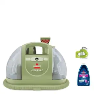 Little Green Multi-Purpose Portable Carpet and Upholstery Cleaner