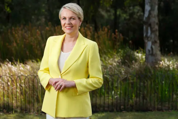 Environment Minister Tanya Plibersek is hosting the Global Nature Positive Summit this week.