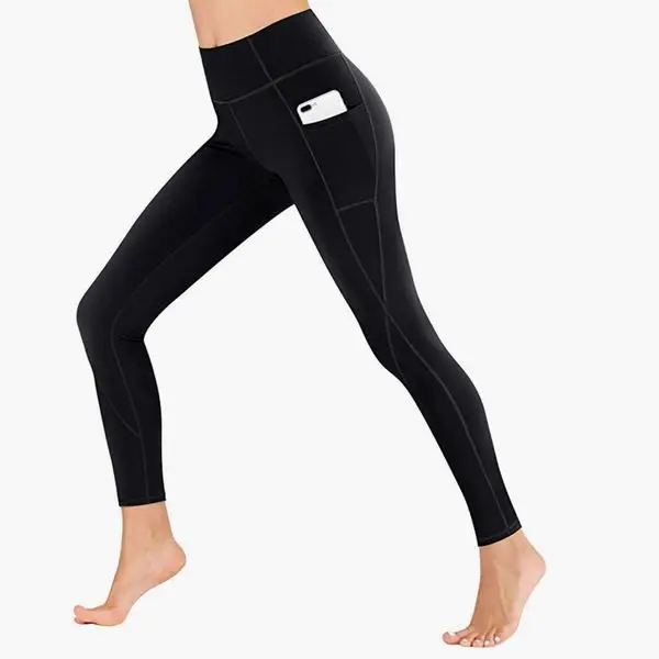 Heathyoga Yoga Pants with Pockets