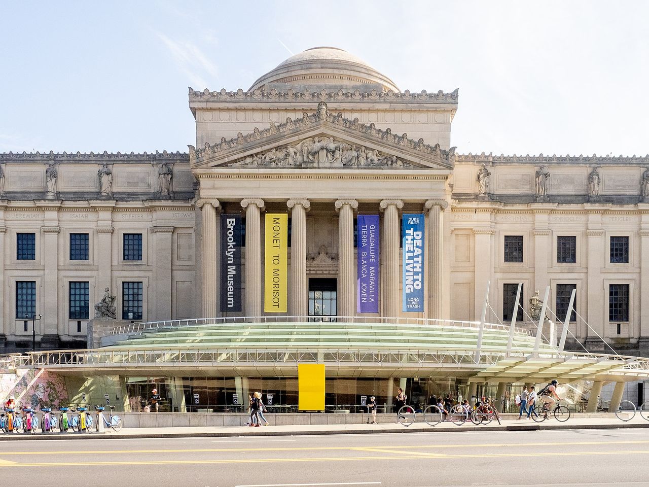 Hundreds of artists and cultural workers call on Brooklyn Museum to end silence on Gaza genocide