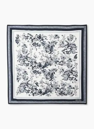 Aritzia Elite Silk Scarf