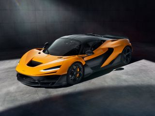 The McLaren W1 is the latest in the sports car maker’s tech-saturated Ultimate Series