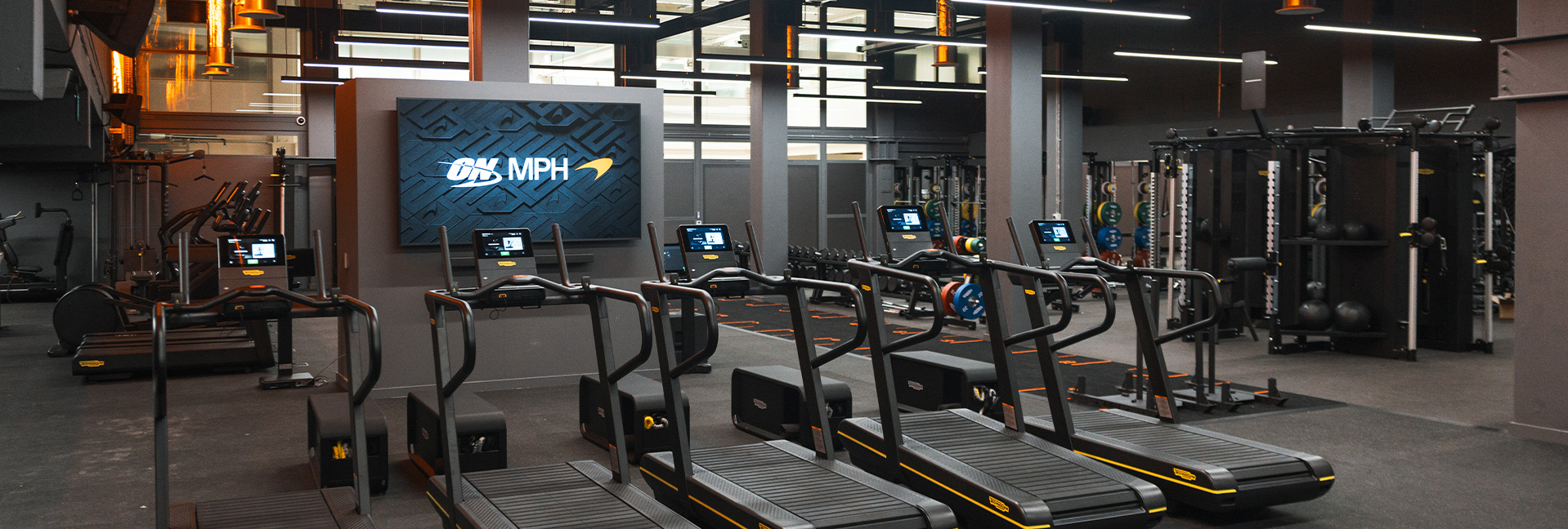 McLaren Racing unveils state-of-the-art Optimum Nutrition McLaren Performance Hub