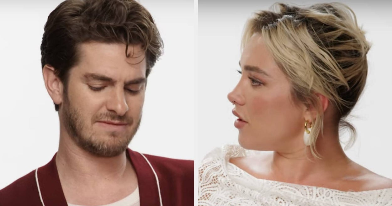 Florence Pugh Might Have Just Accidentally Revealed That Andrew Garfield, Who Doesn’t Have Public Social Media Accounts, Is Secretly Active On X