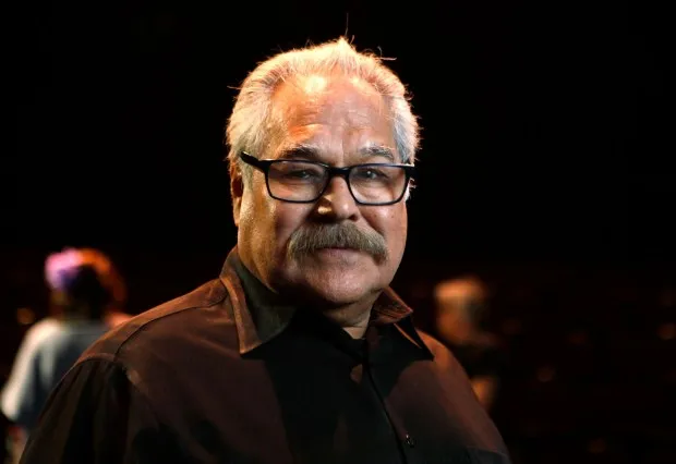 Luis Valdez of El Teatro Campesino. BAY AREA NEWS GROUP