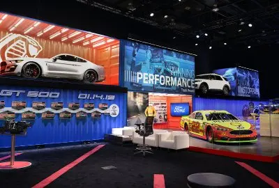 Ford 2019 North American International Auto Show