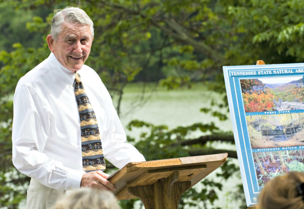 Winfield Dunn’s impact on conservation is lasting – Main Street Media of Tennessee