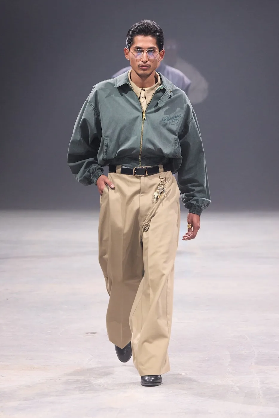 Willy Chavarria Spring/Summer 2025