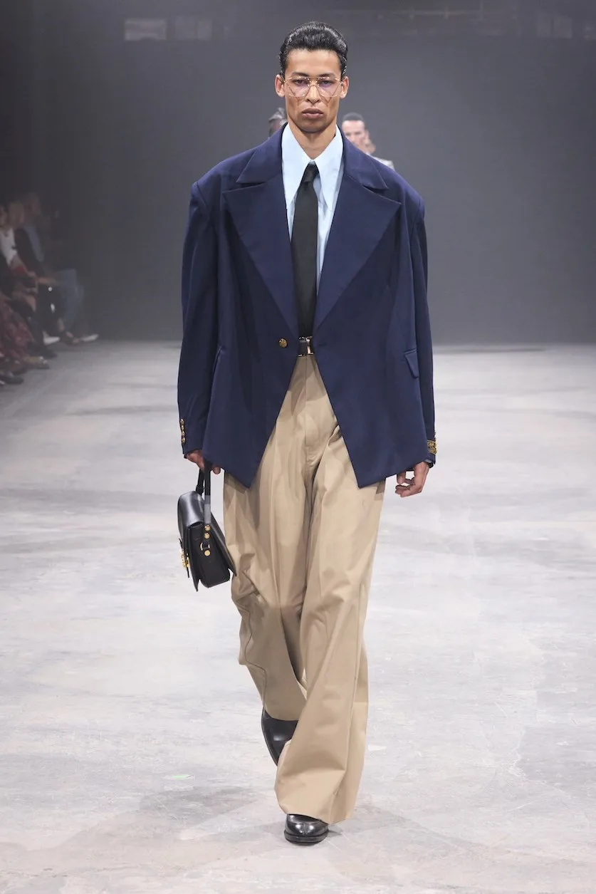 Willy Chavarria Spring/Summer 2025