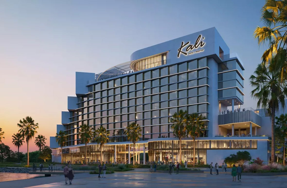 Kali Hotel and Rooftop, Autograph Collection Coming to Hollywood Park  in Greater Los Angeles, Steps from Premier Sports and Entertainment Venues