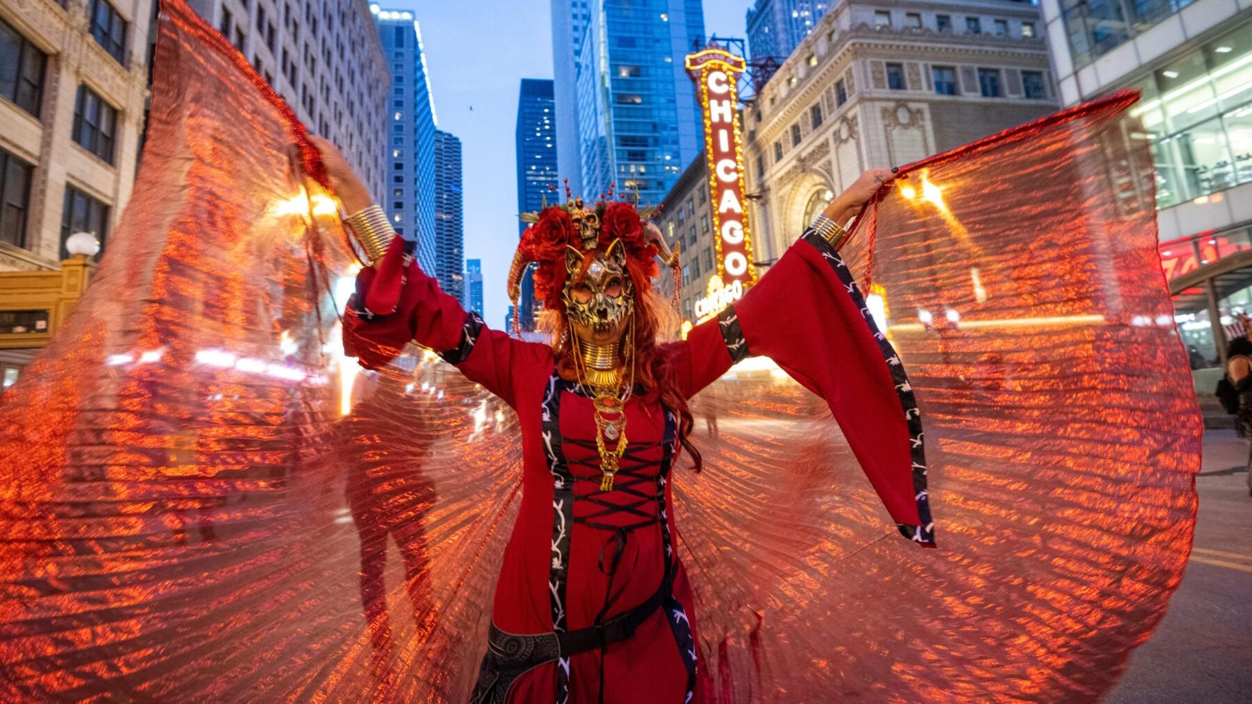 13 Chilling Choices for Halloween Arts and Culture in the Chicago Area