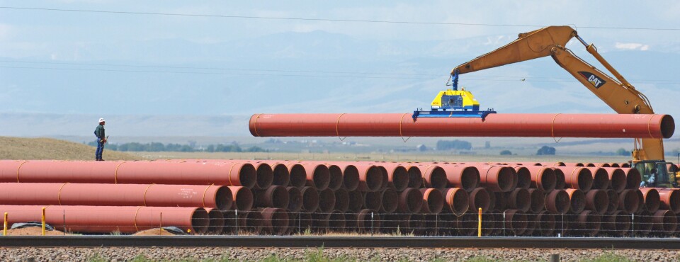 Conservation Groups Get Temporary Block on Pipeline Construction