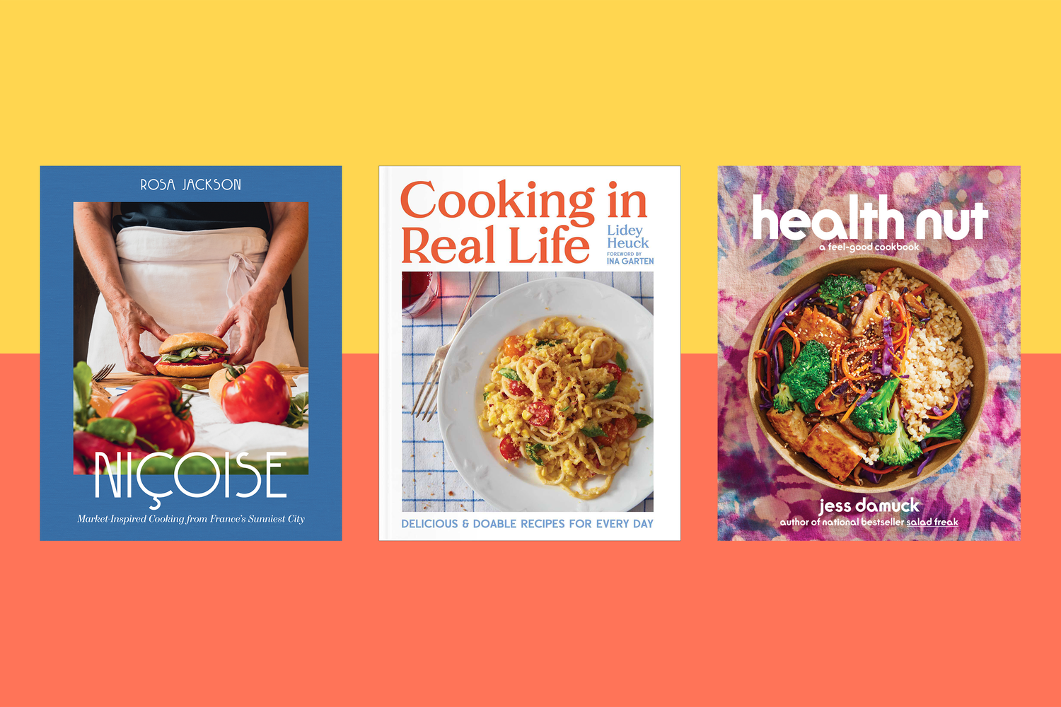 The Best Cookbooks of 2024 (So Far), According to REAL SIMPLE’s Food Director