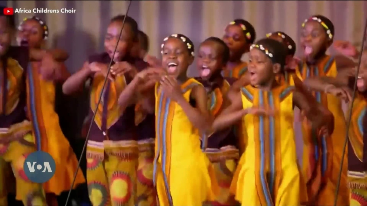 Entertainment Report: African Children’s Choir celebrates 40 years