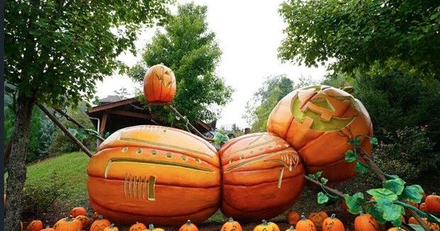 Autumn comes alive at Dollywood’s Harvest Festival