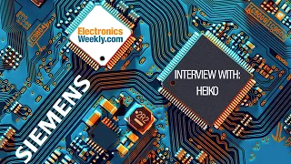 Siemens tech Day: Video Interview – Automotive ecosystems, Design-for-test, Reliability