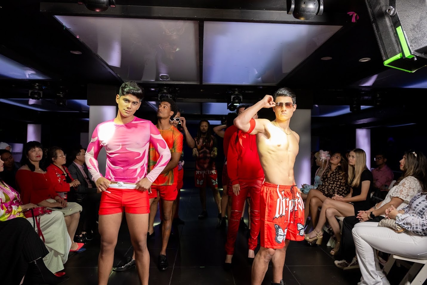 San Francisco Fashion Week starts soon at a runway near you