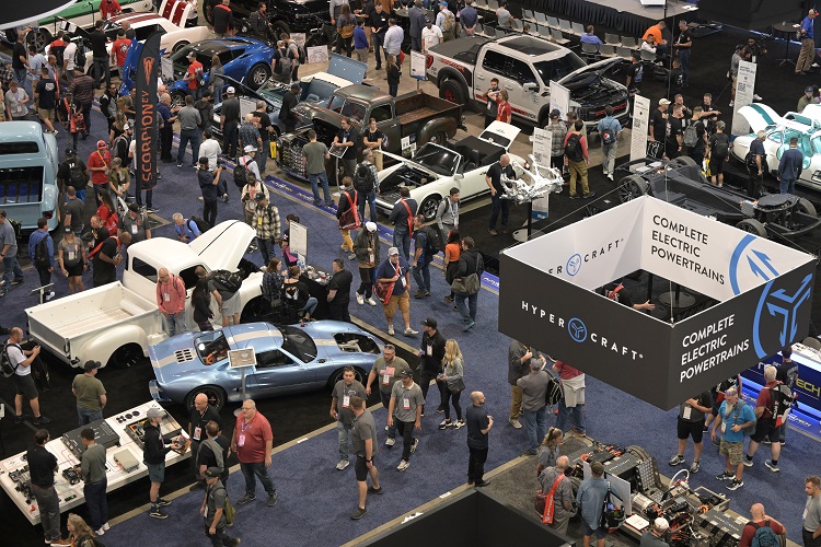 SEMA Show FutureTech Studio Returns with Expanded Focus on Cutting-Edge Vehicle Propulsion Technology