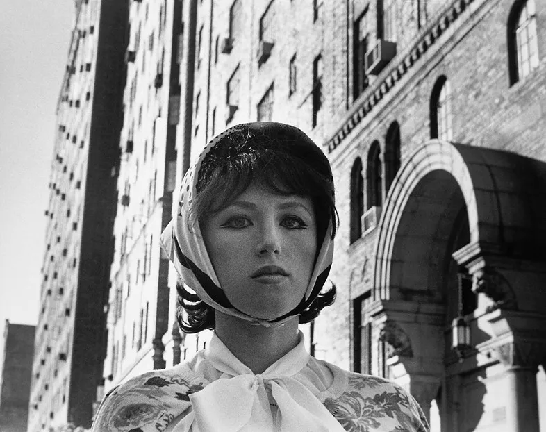 Anti-Fashion by Cindy Sherman Fashion Imagery Comme