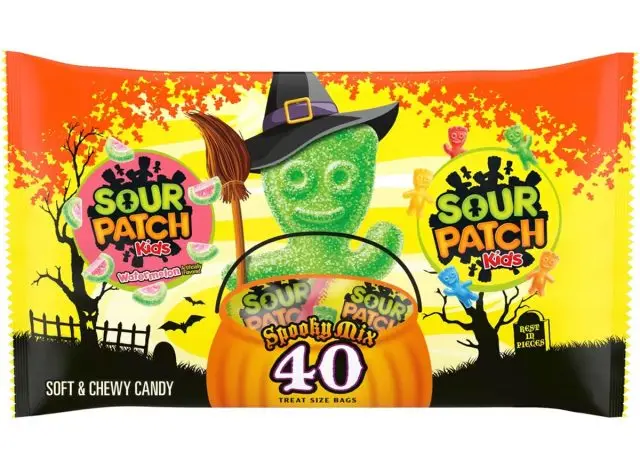 halloween Sour Patch Kids