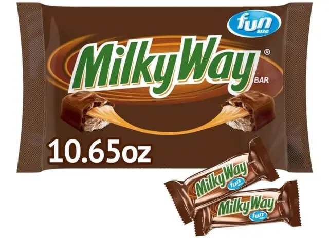 Milky Way fun size