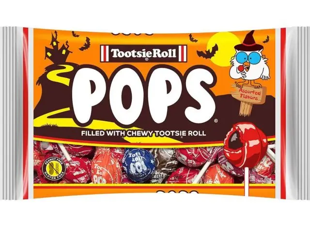 Tootsie Roll Pops