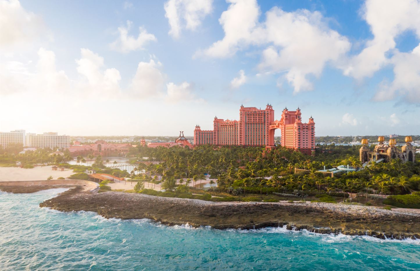 Atlantis Paradise Island announced five nights of entertainment for the Party Like A Royal New Year’s Eve Celebration