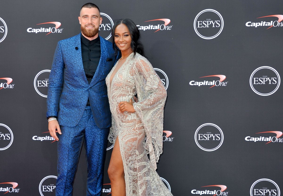 Travis Kelce’s ex stirs up drama with another Taylor