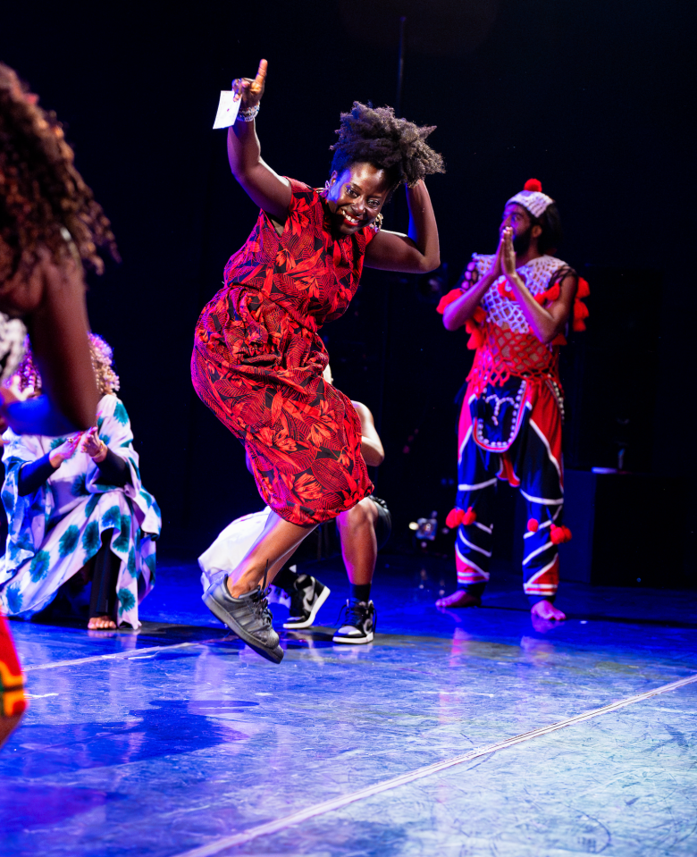 TéMaTé Institute for Black Dance and Culture hosting conference