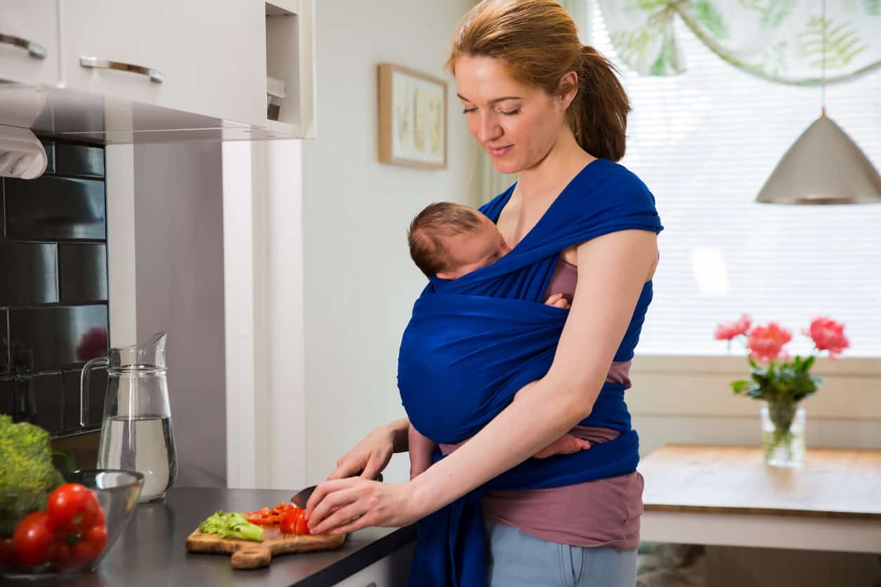 Fueling Your Recovery: Postpartum Nutrition Tips